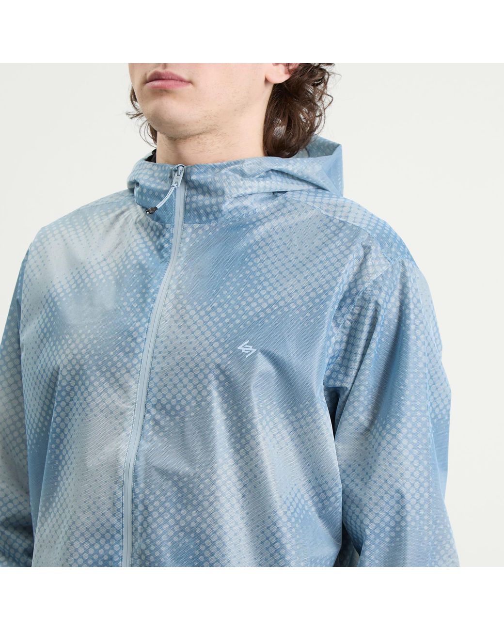 REPRESENT 247 Blue Ultra Jacket for men