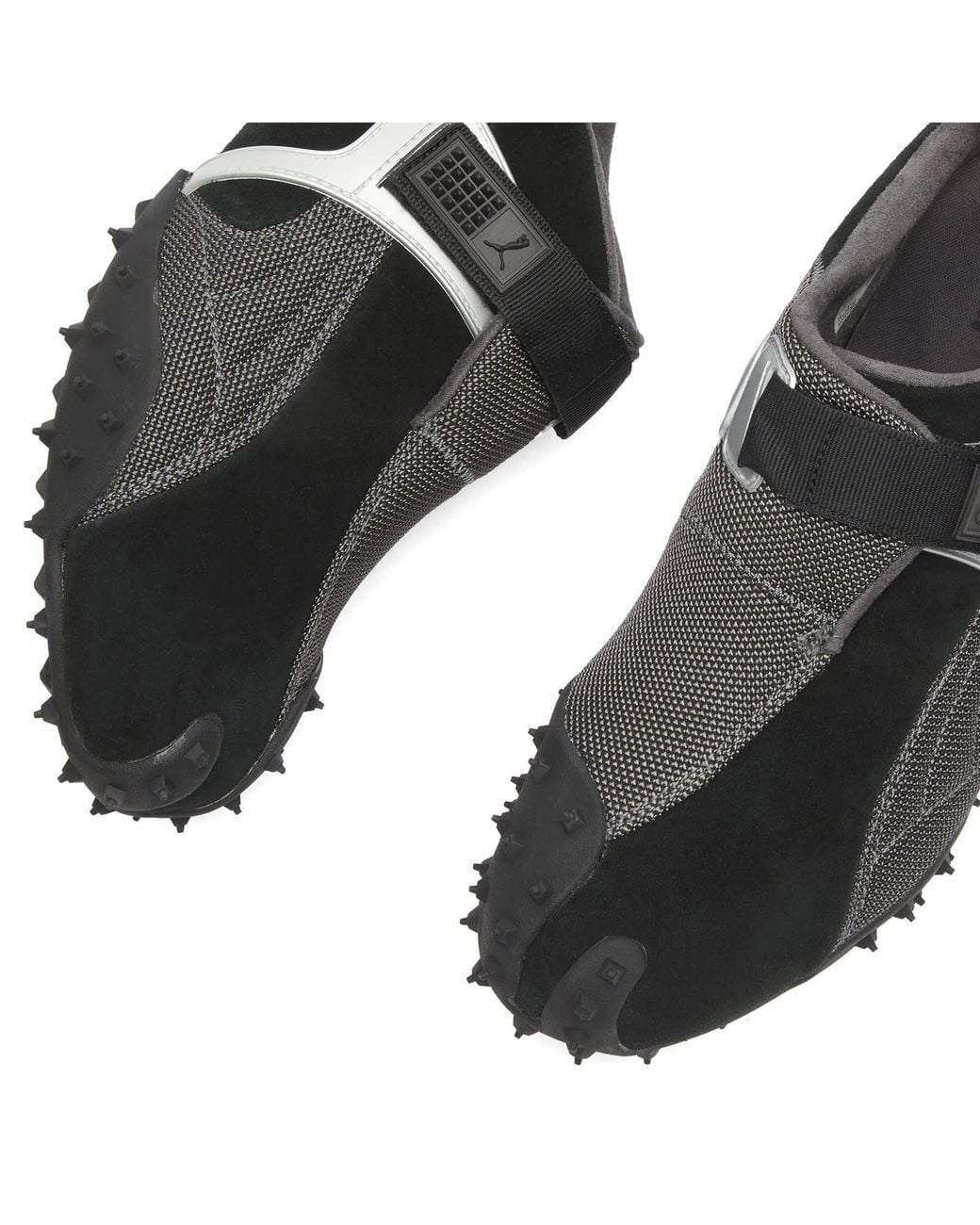 PUMA Black Rpt-2 Sneaker for men