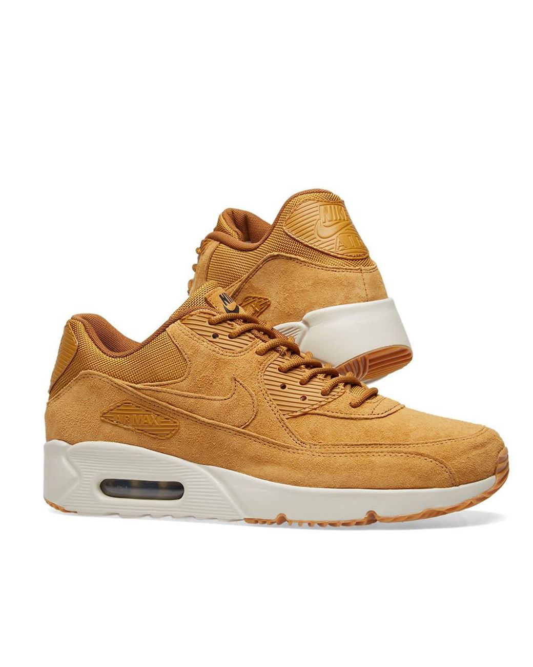 Nike Air Max 90 Ultra 2.0 in Brown for Men | Lyst Canada
