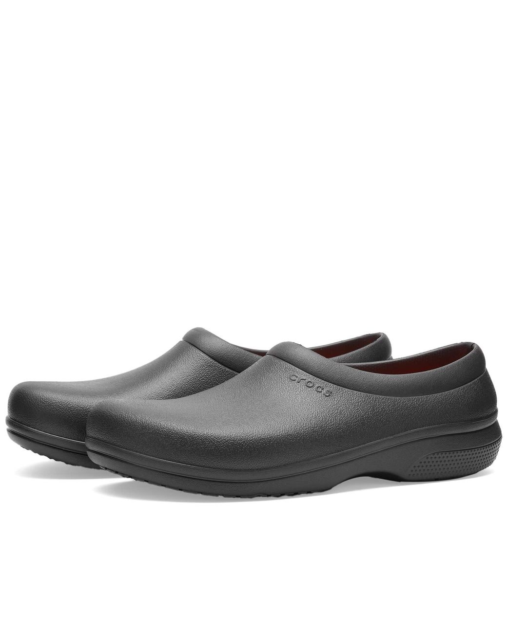 Crocs literide slip best sale on