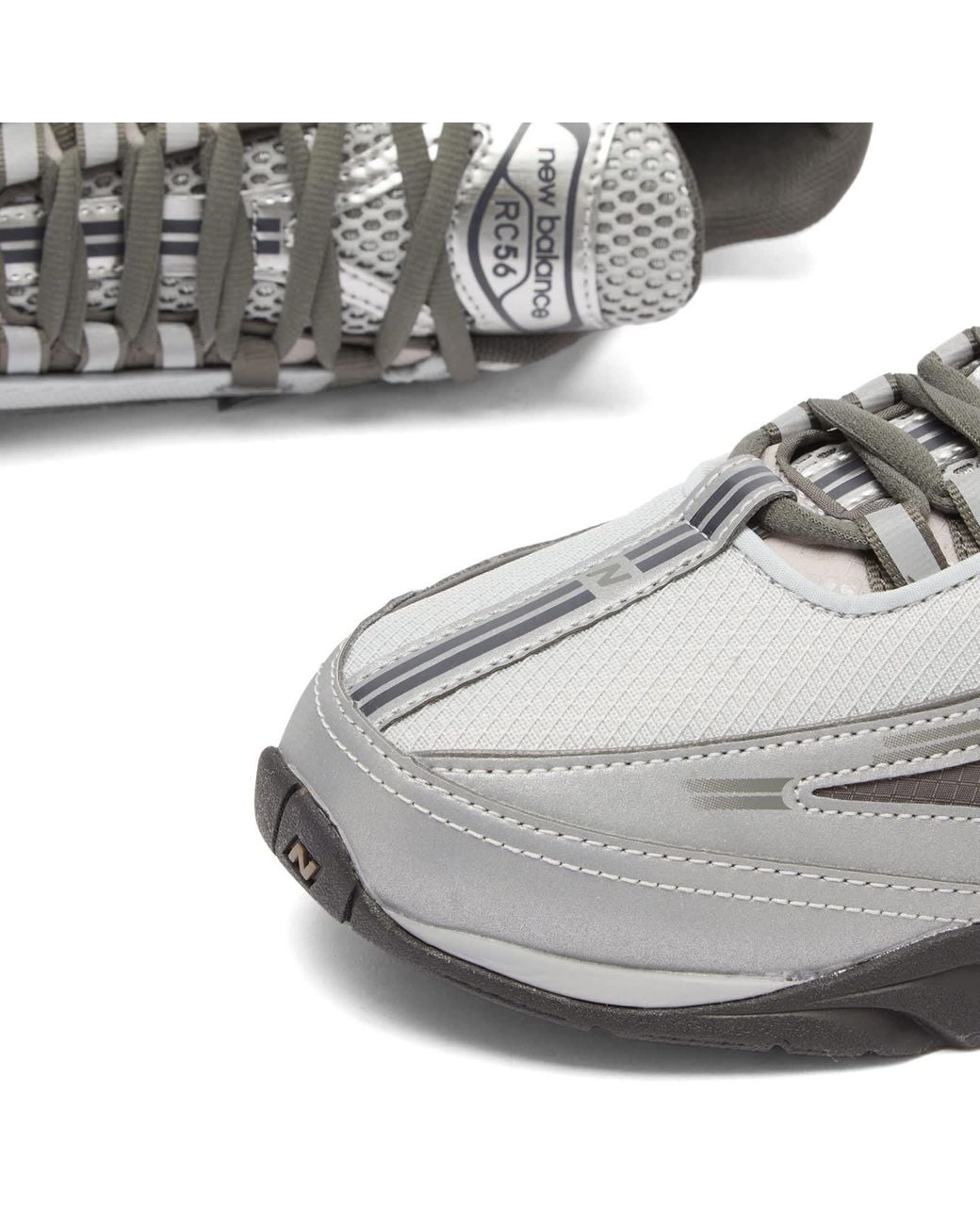 New Balance Rc56 Sneakers in Gray for Men | Lyst