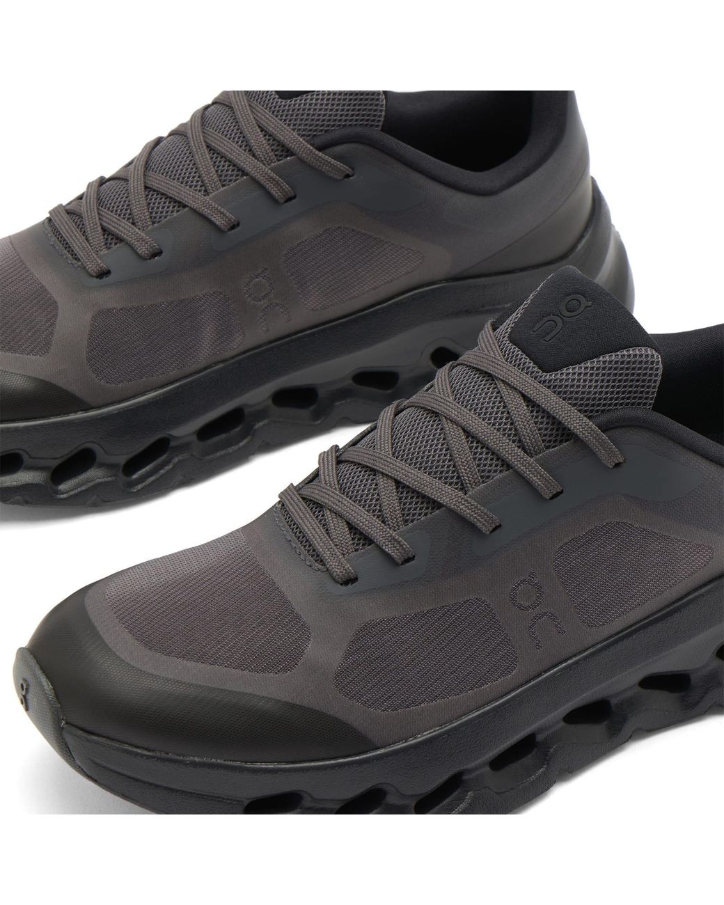 On Shoes Black Cloudtilt Remix Sneaker