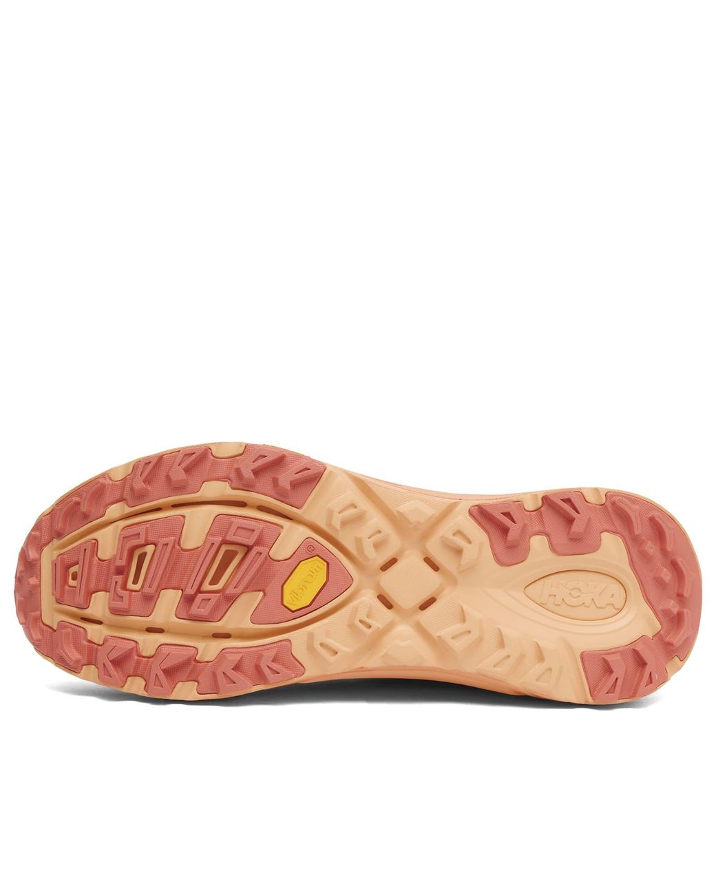Hoka One One Brown X Xlim Mafate Speed 2 Ts Sneaker for men