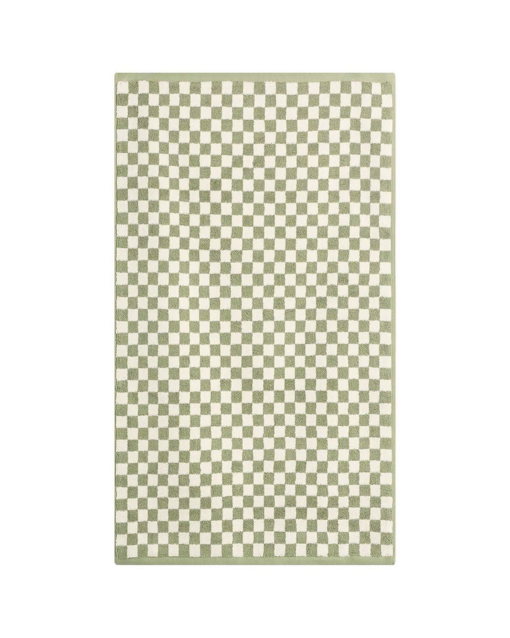 Shower Routine Towel And Robe BAINA Beppu Bath Mat in Natural | Lyst
