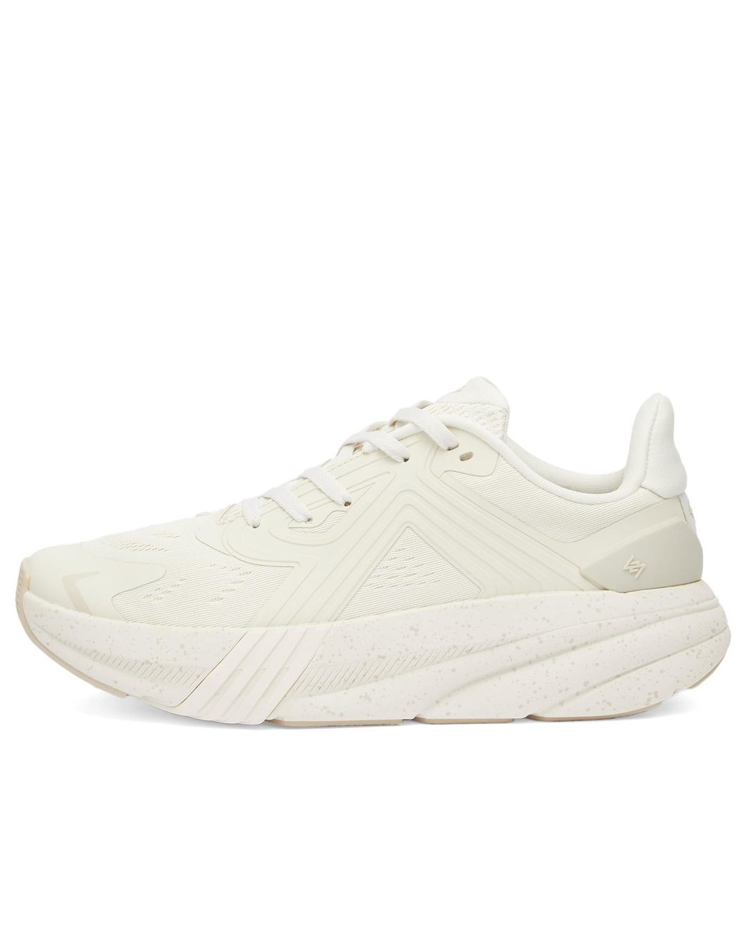 REPRESENT 247 White Arc-1 Runner for men