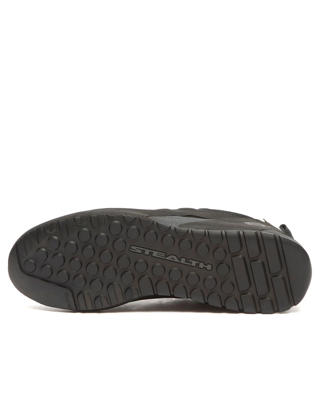 Adidas Black Guidetennie Pro Gtx Sneaker for men