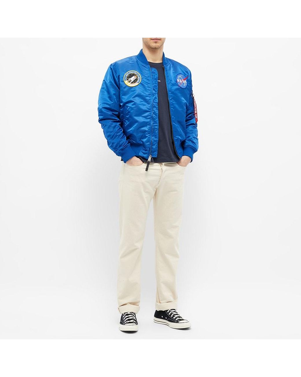 the north face nasa