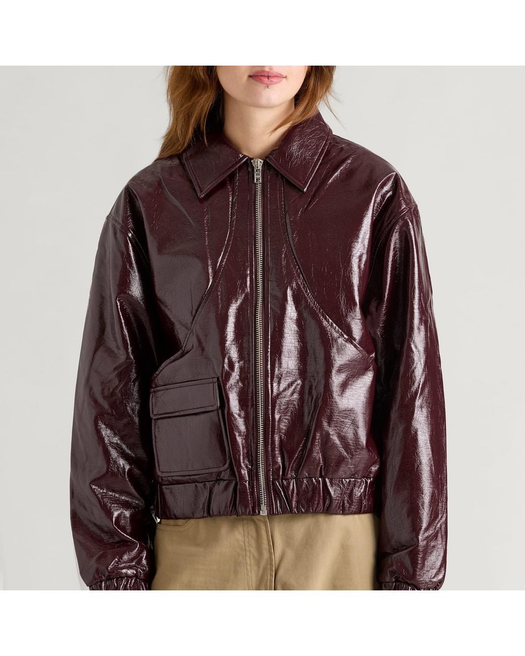 Hosbjerg Red Sally Jacket