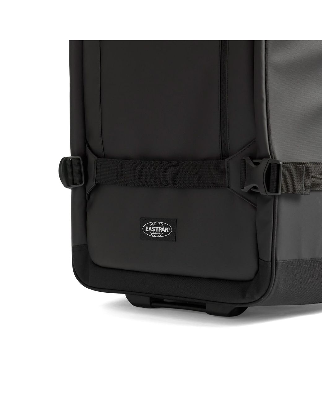 Eastpak Black Transit'R Pro Luggage Case