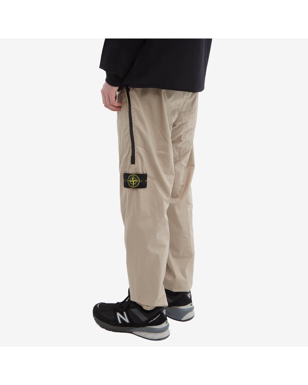 Stone island top tela parachute