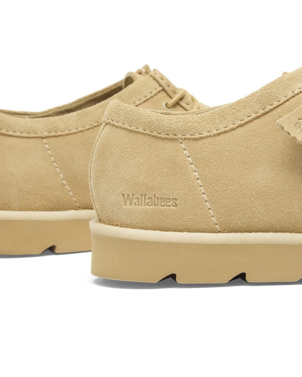 Clarks Natural Meare Walla for men