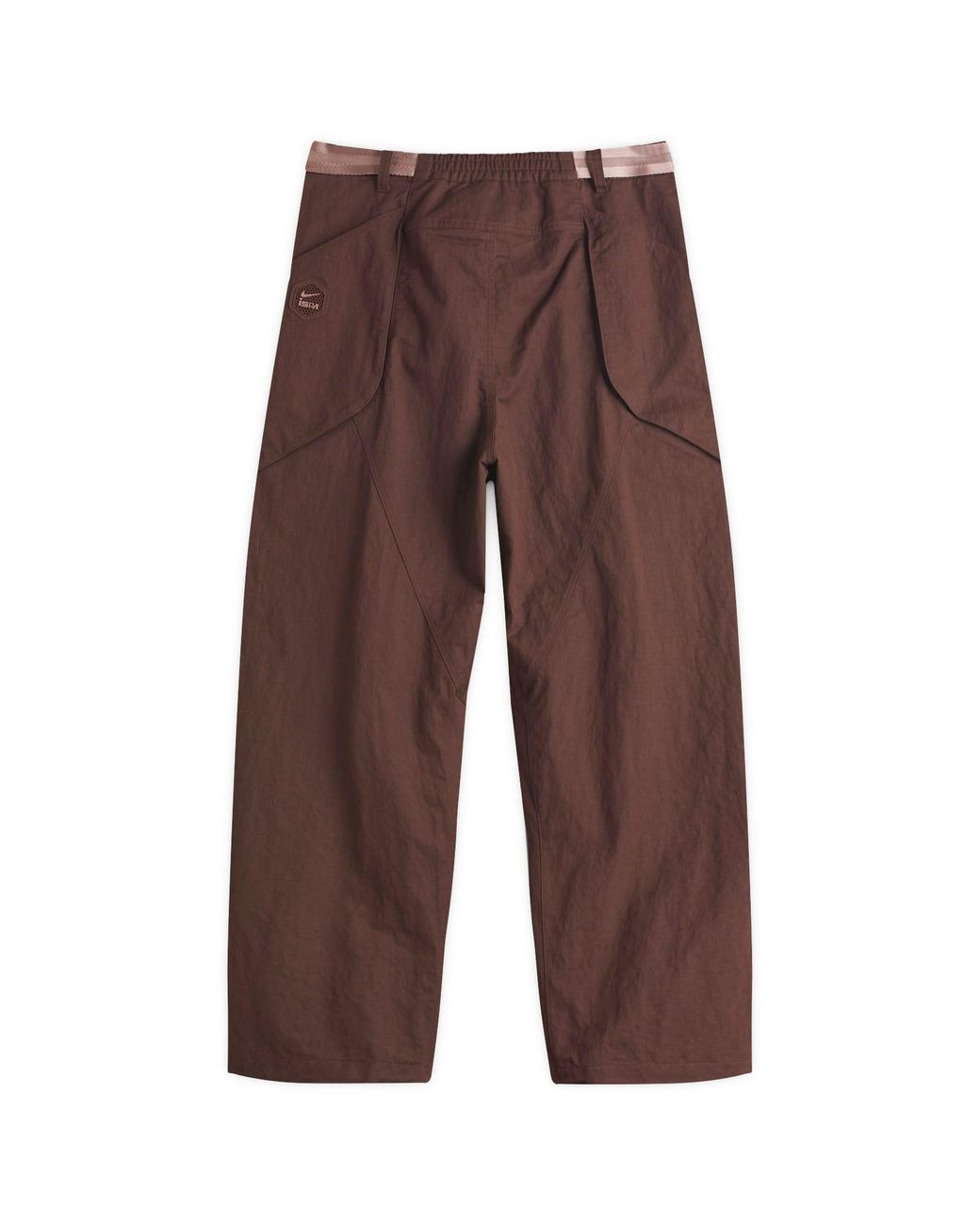 Nike Ispa Adapt Wrap Pant in Brown | Lyst