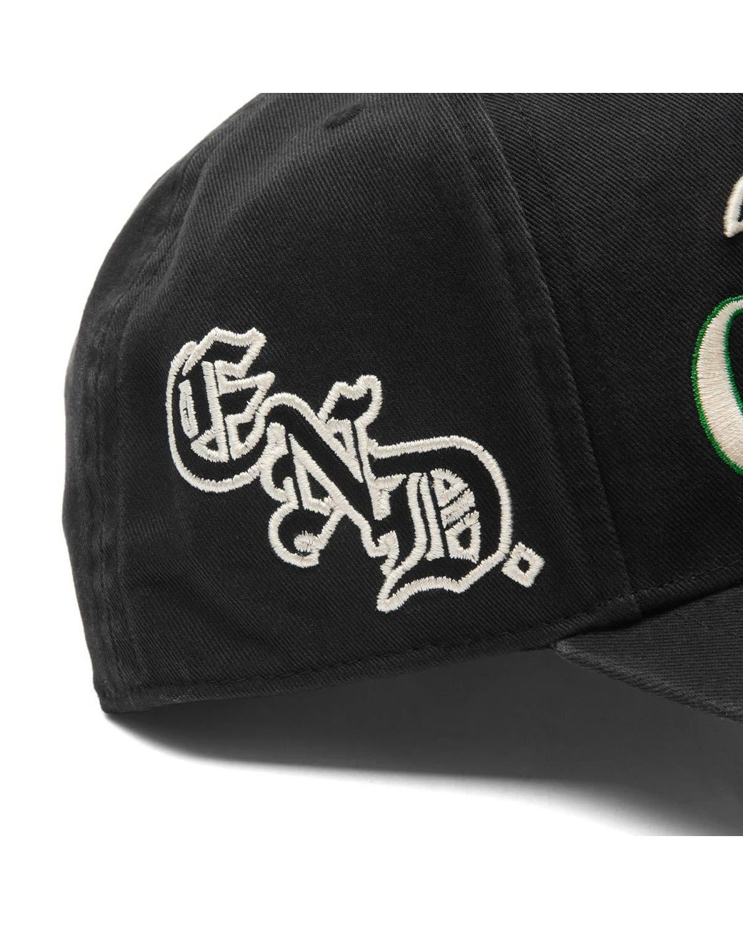 END. Green X The Great Frog X 47 Brand Hitch Cap