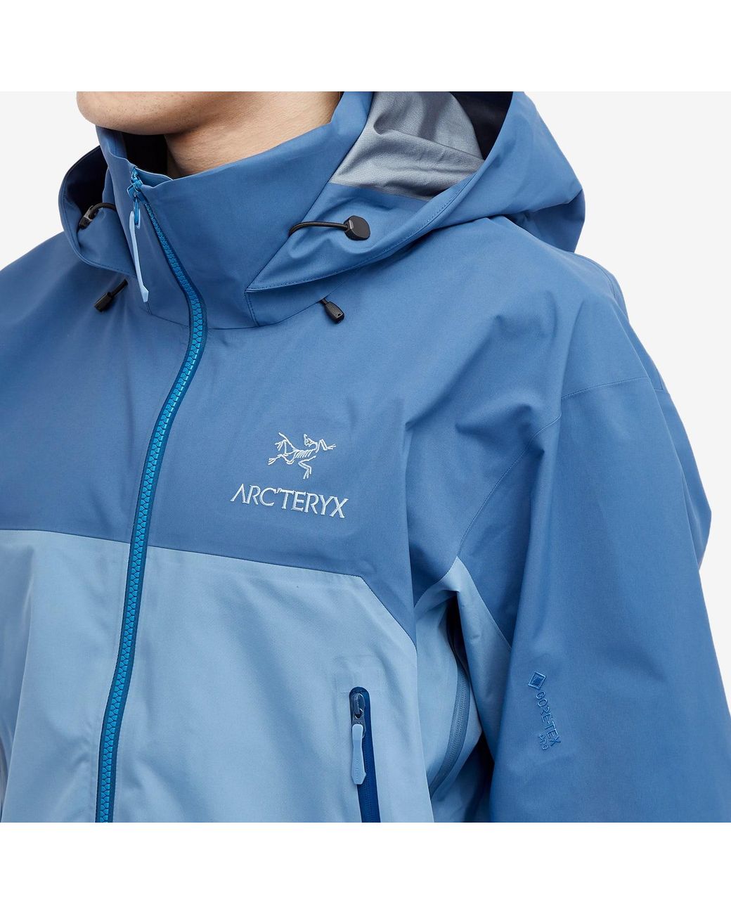 Arc'teryx Beta Ar Jacket in Blue for Men | Lyst