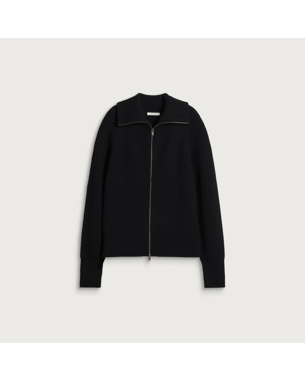 Entire studios Black Blimp Full Zip for men