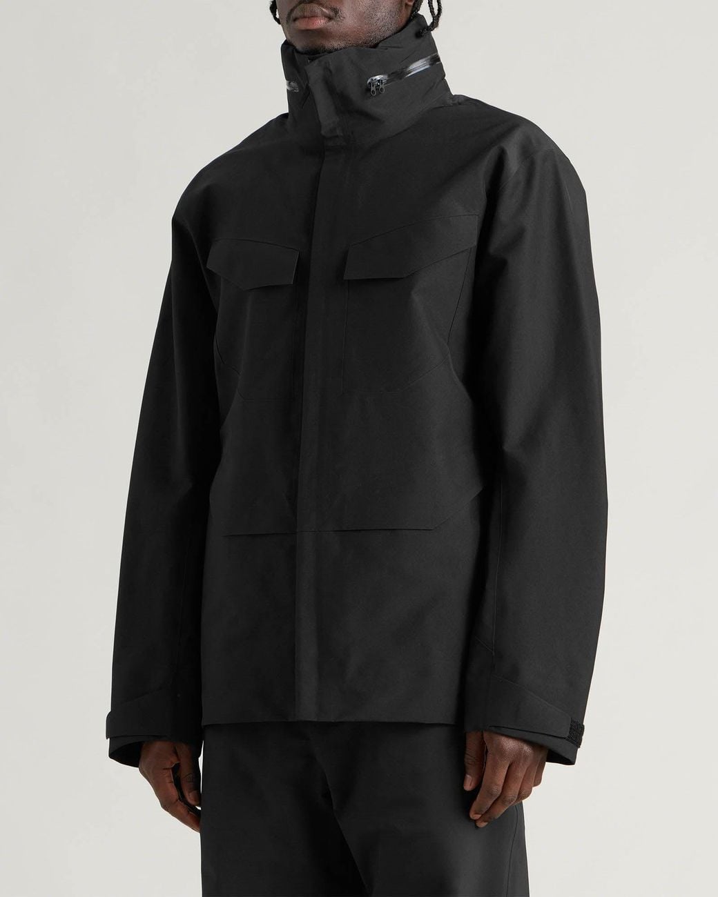 Arc'teryx Black Arc'Teryx Veilance Field Jacket for men