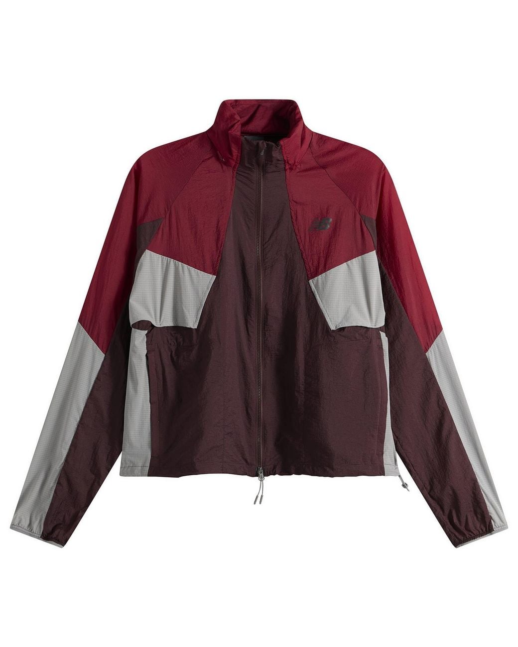 New Balance Red Rc Jacket