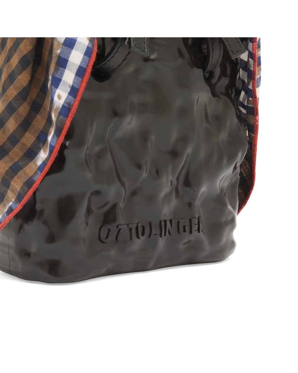 OTTOLINGER Black Signature Ceramic Bag