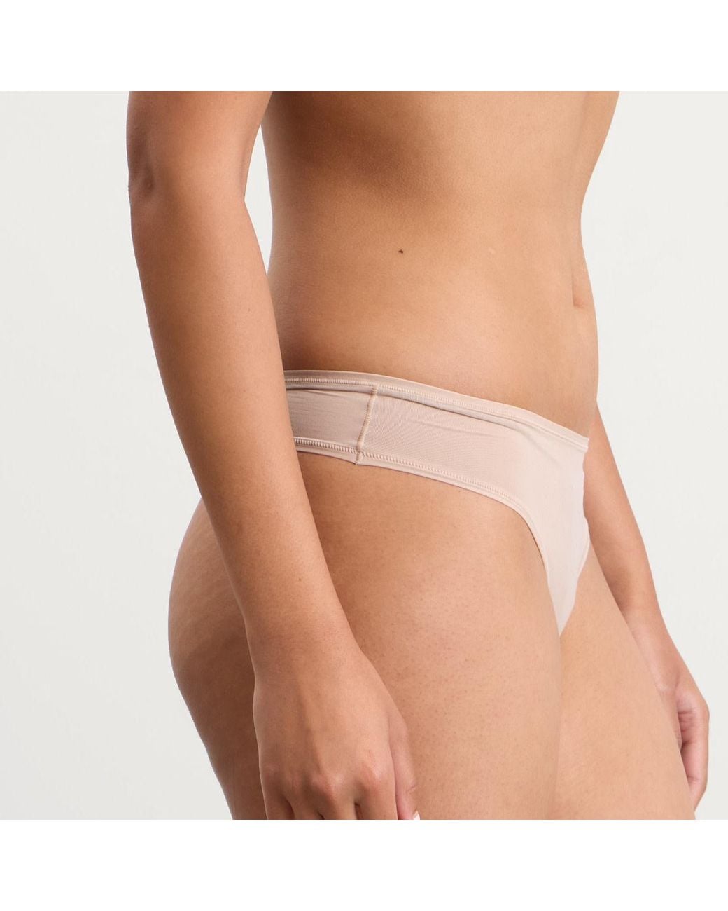 Skims Natural Fits Everybody Thong