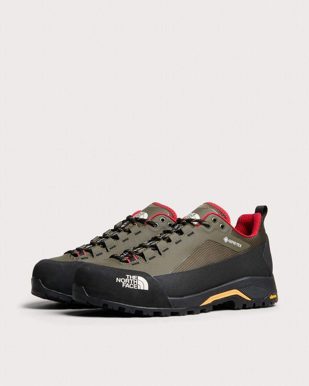 The North Face Verto Alpine Gore-Tex Shoes in Black for Men | Lyst