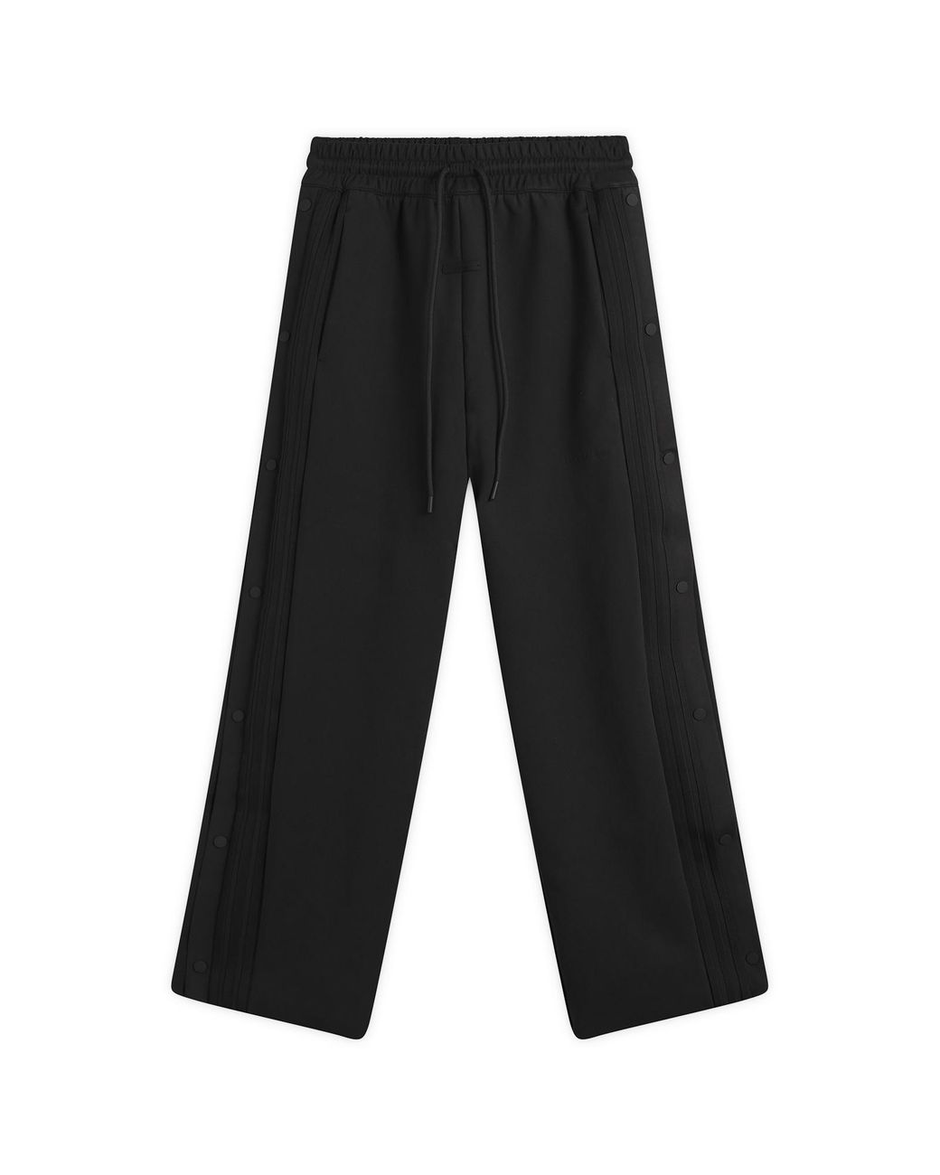 fear of god tear away pants black