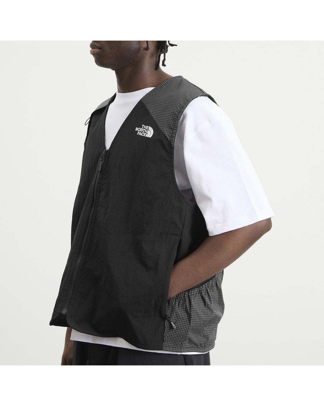 THE NORTH FACE STANDARD TECH VEST 黒 XL The North Face Nse Tech Vest in Black for Men | Lyst
