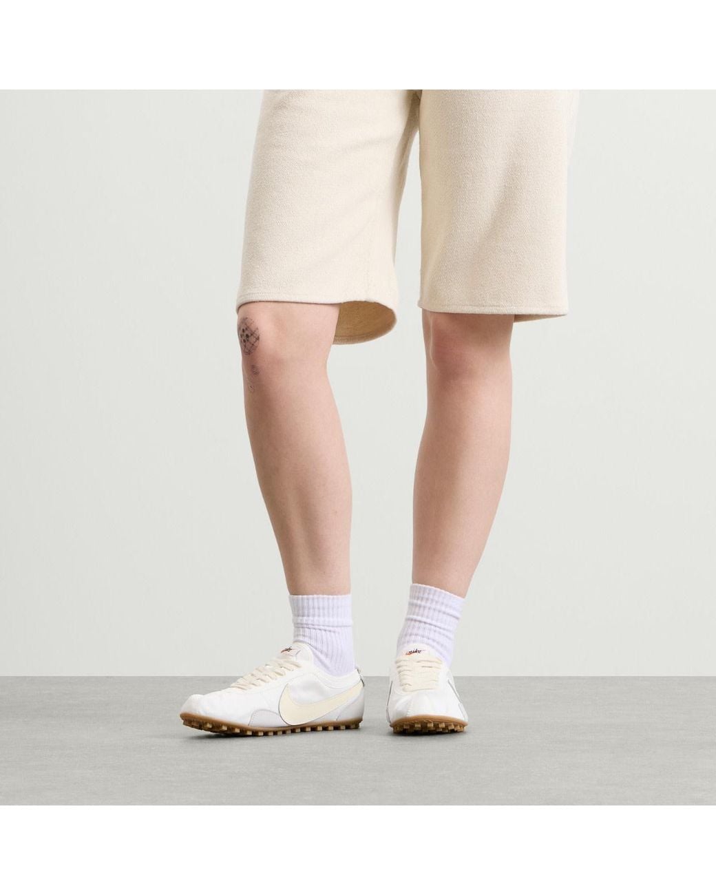 Nike White Moon Shoe Og Sneaker