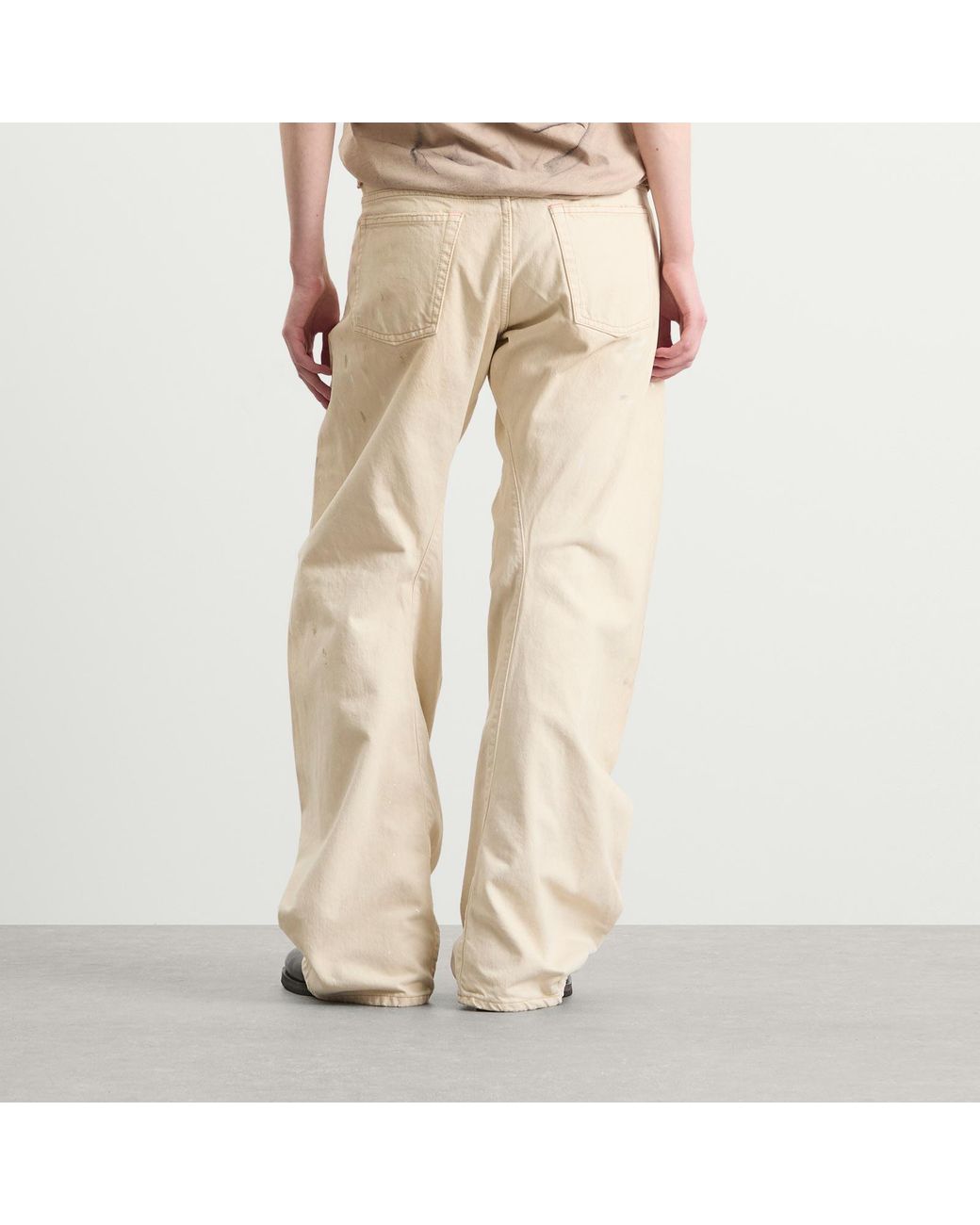 Acne Natural 2006F Trafalgar Jeans