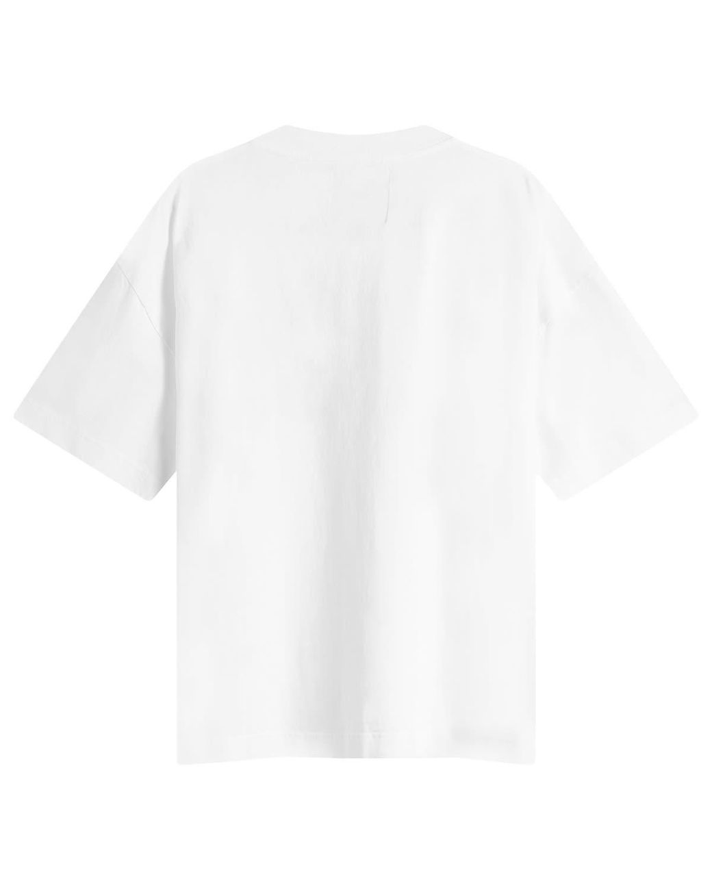 END. White Drift T-Shirt