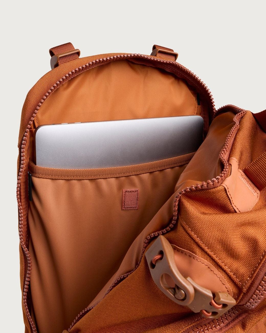 Visvim Brown Cordura 20L Backpack for men