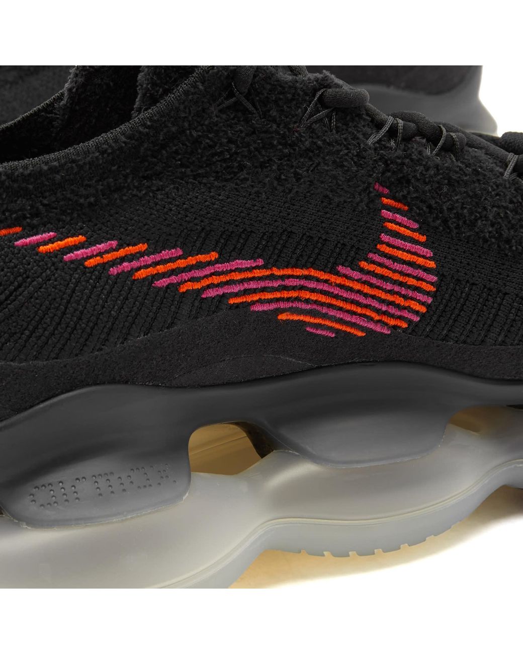 Nike Air Max Scorpion Fk Sneakers in Black for Men | Lyst UK