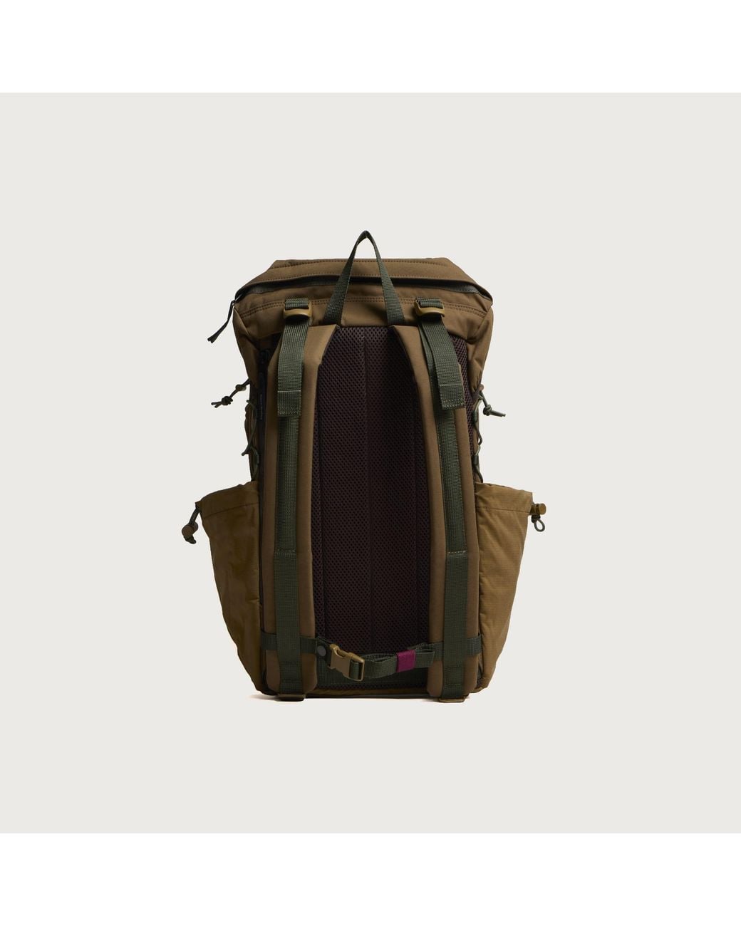 Pas Normal Studios Green X Porter Backpack for men