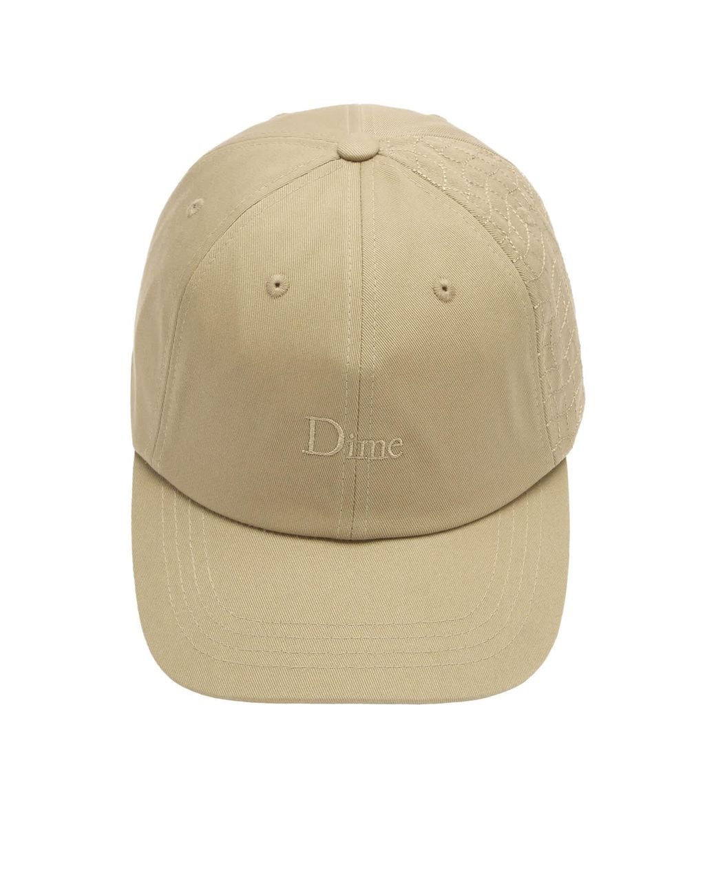 Dime Natural Classic Low Pro Cap for men