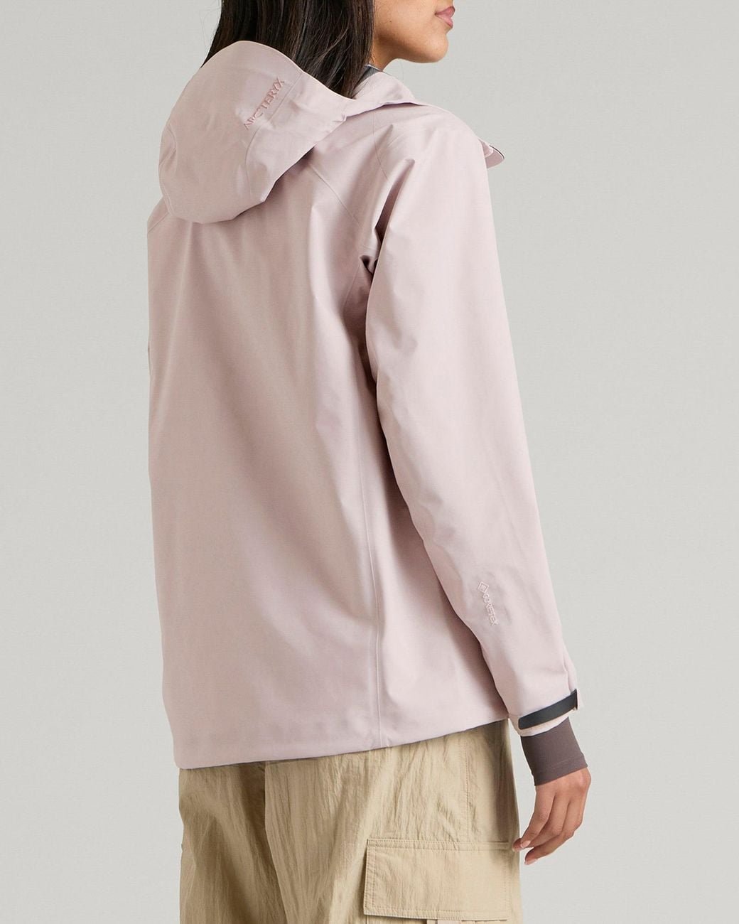 Arc'teryx Pink Beta Jacket