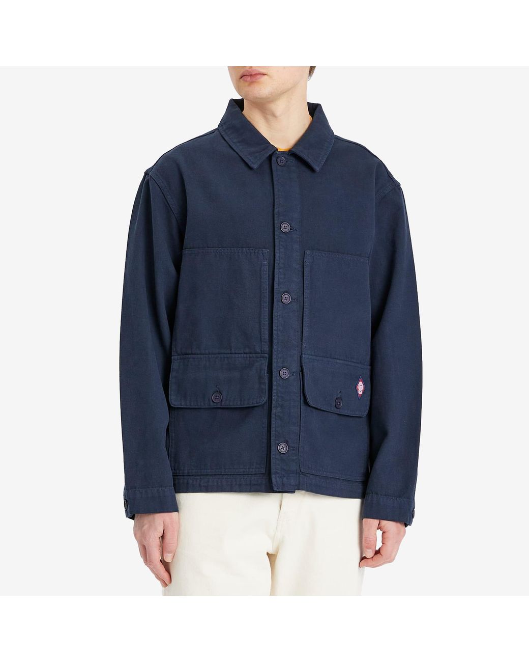 Dubbleware Blue Work Jacket for men