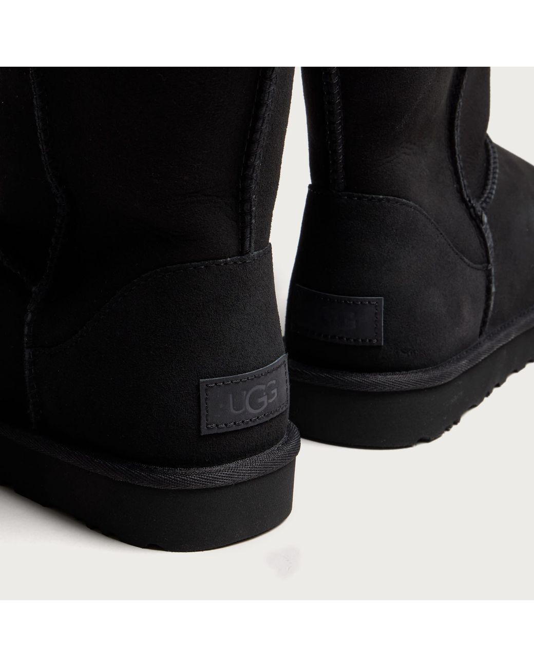 Ugg Black Classic Ultra Tall Boot