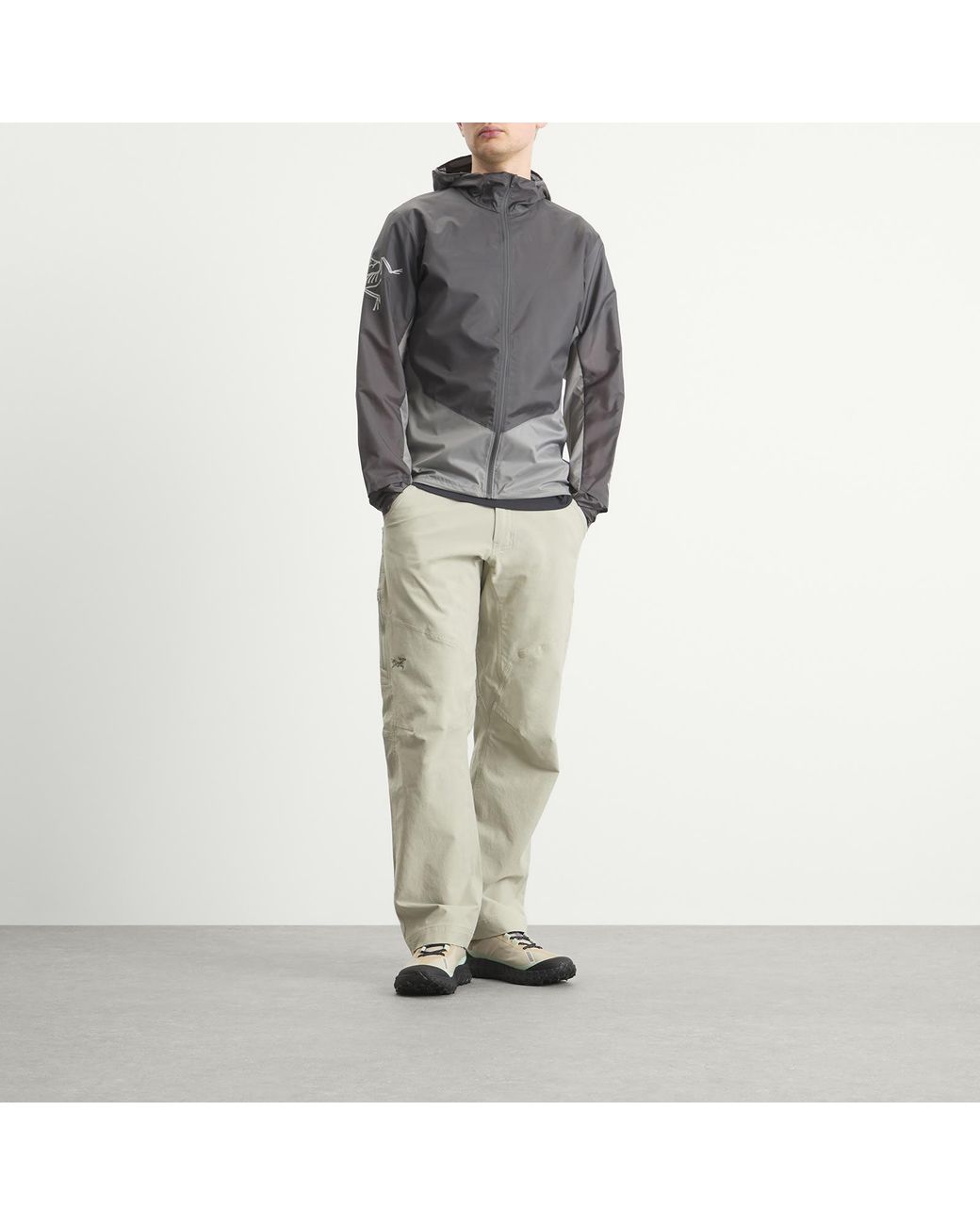 Arc'teryx Natural Cronin Cotton Trousers for men