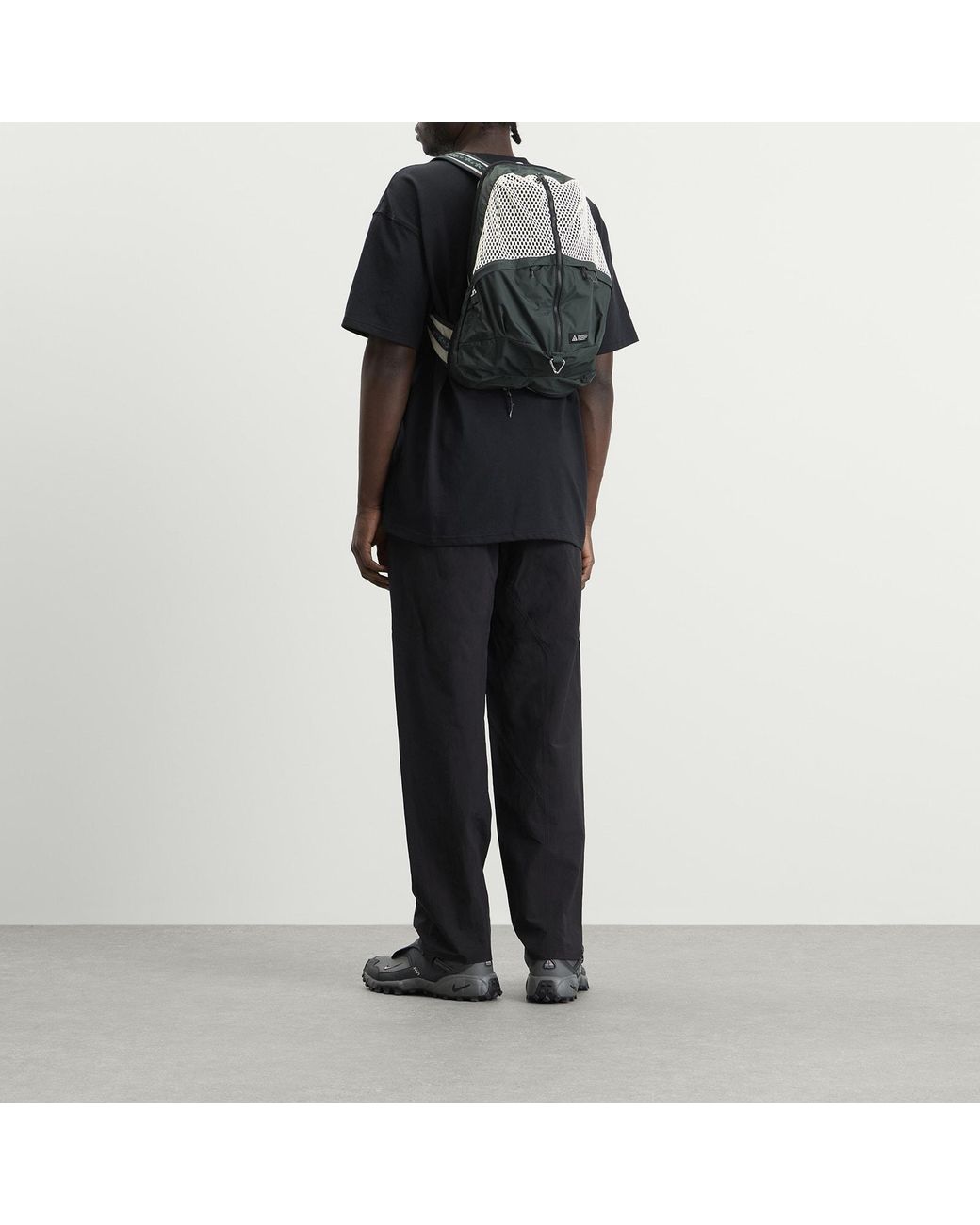 Nike Green Acg Five Towers Backpack Jacket for men