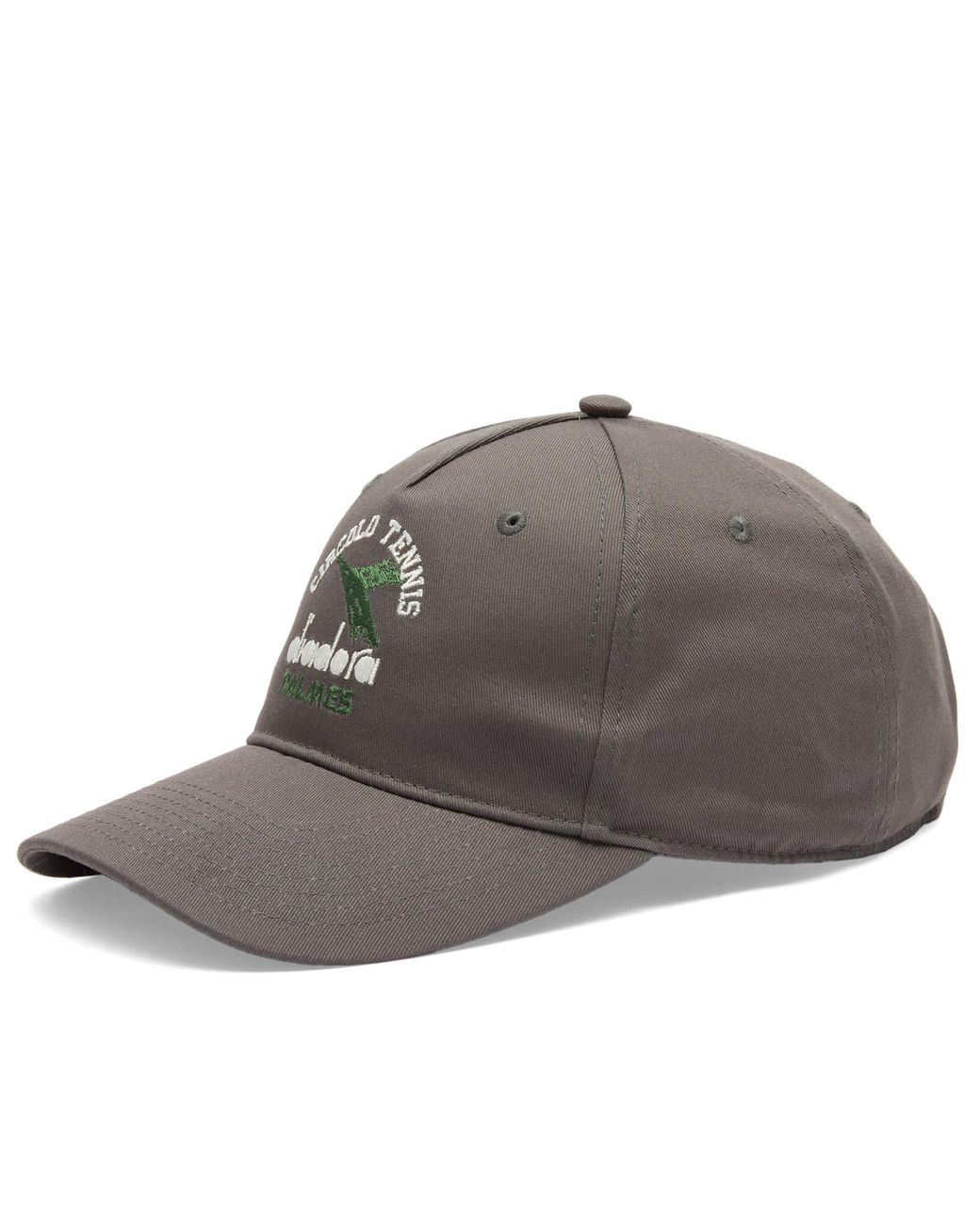 Diadora Gray X Palmes Legacy Cap for men