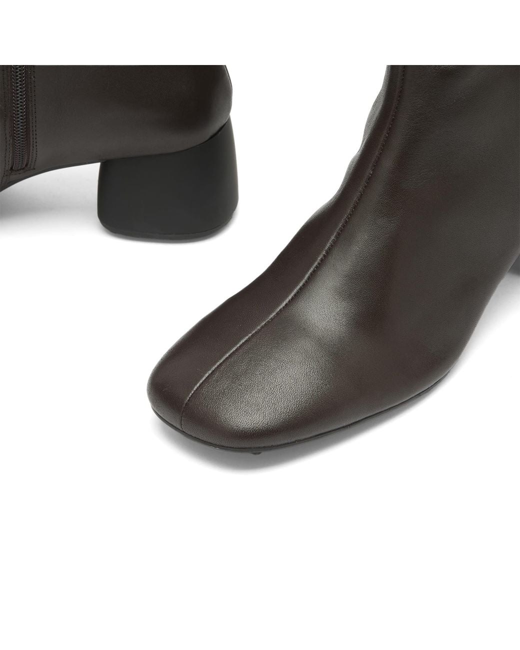 Vagabond Gray Livia Tall Boots