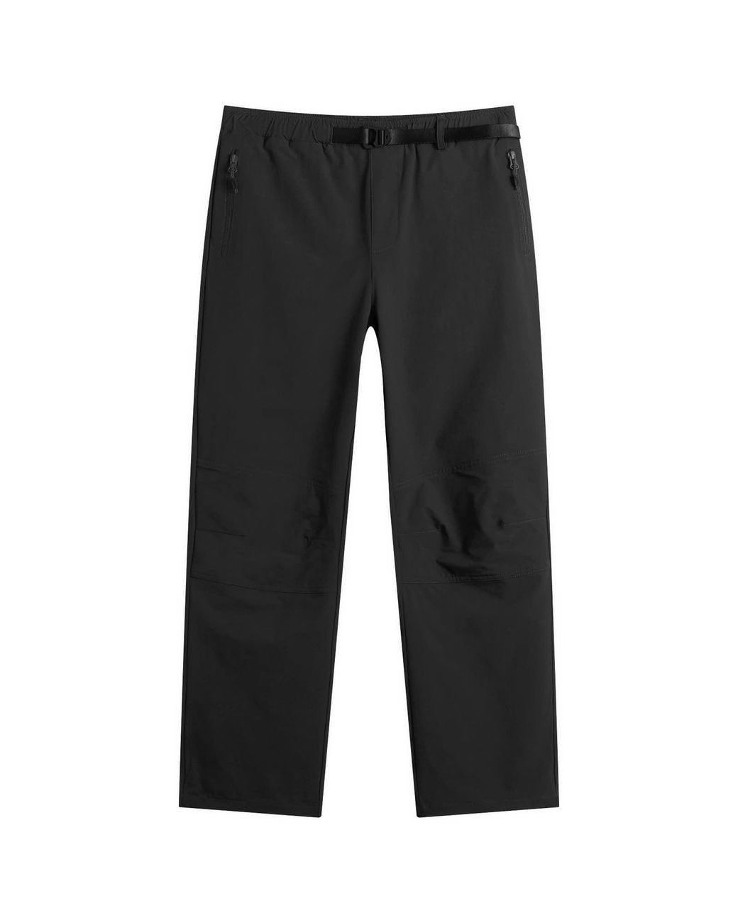 Mellow Clo Gray Boulder Trousers for men