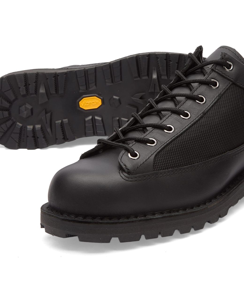 Danner Field Low Gore-Tex in Black for Men | Lyst UK