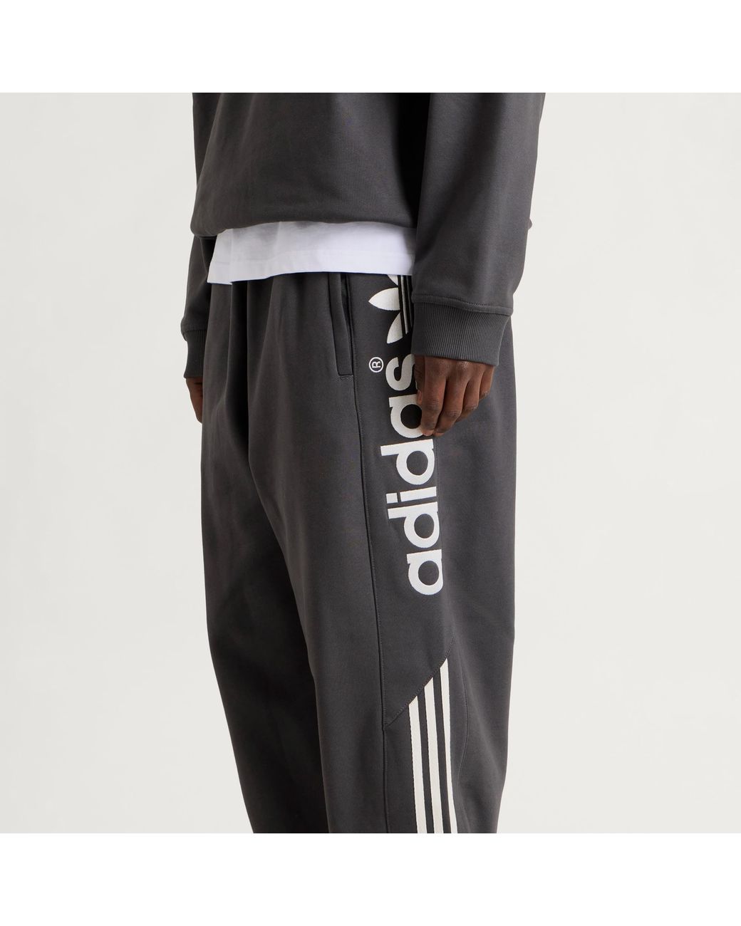 Adidas Blue Block Sweatpant for men