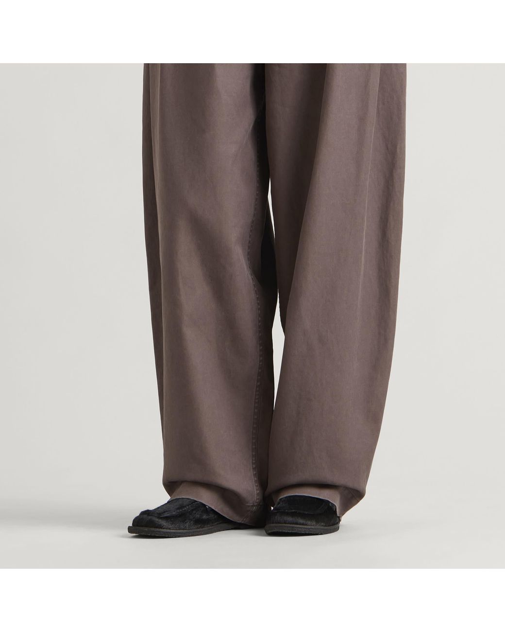 Samsøe & Samsøe Black End. X Saoakley Slip On