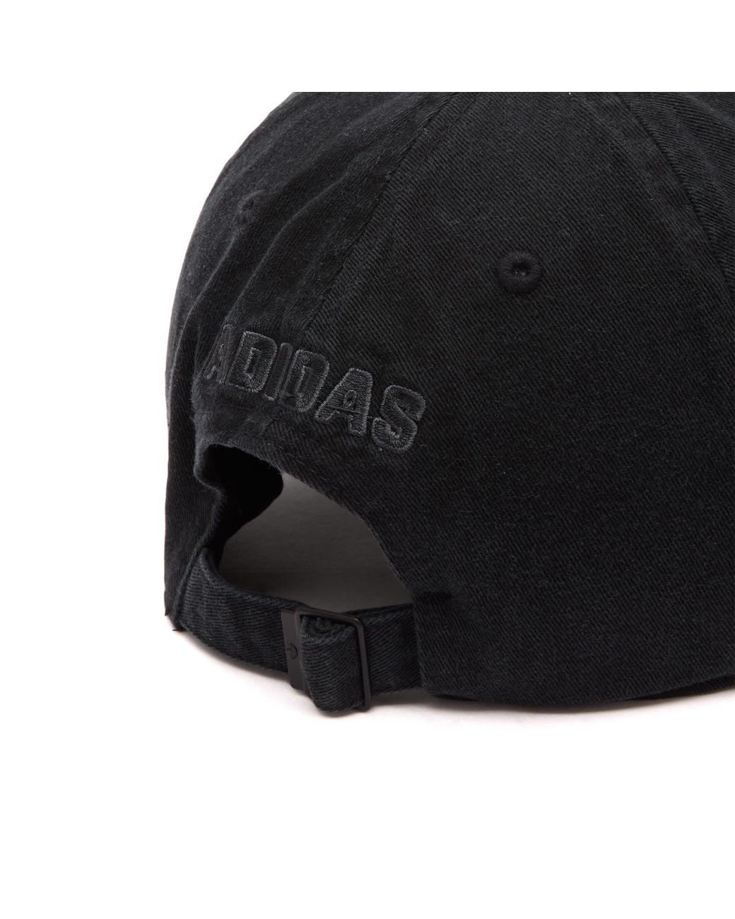 Adidas Black Dad Cap