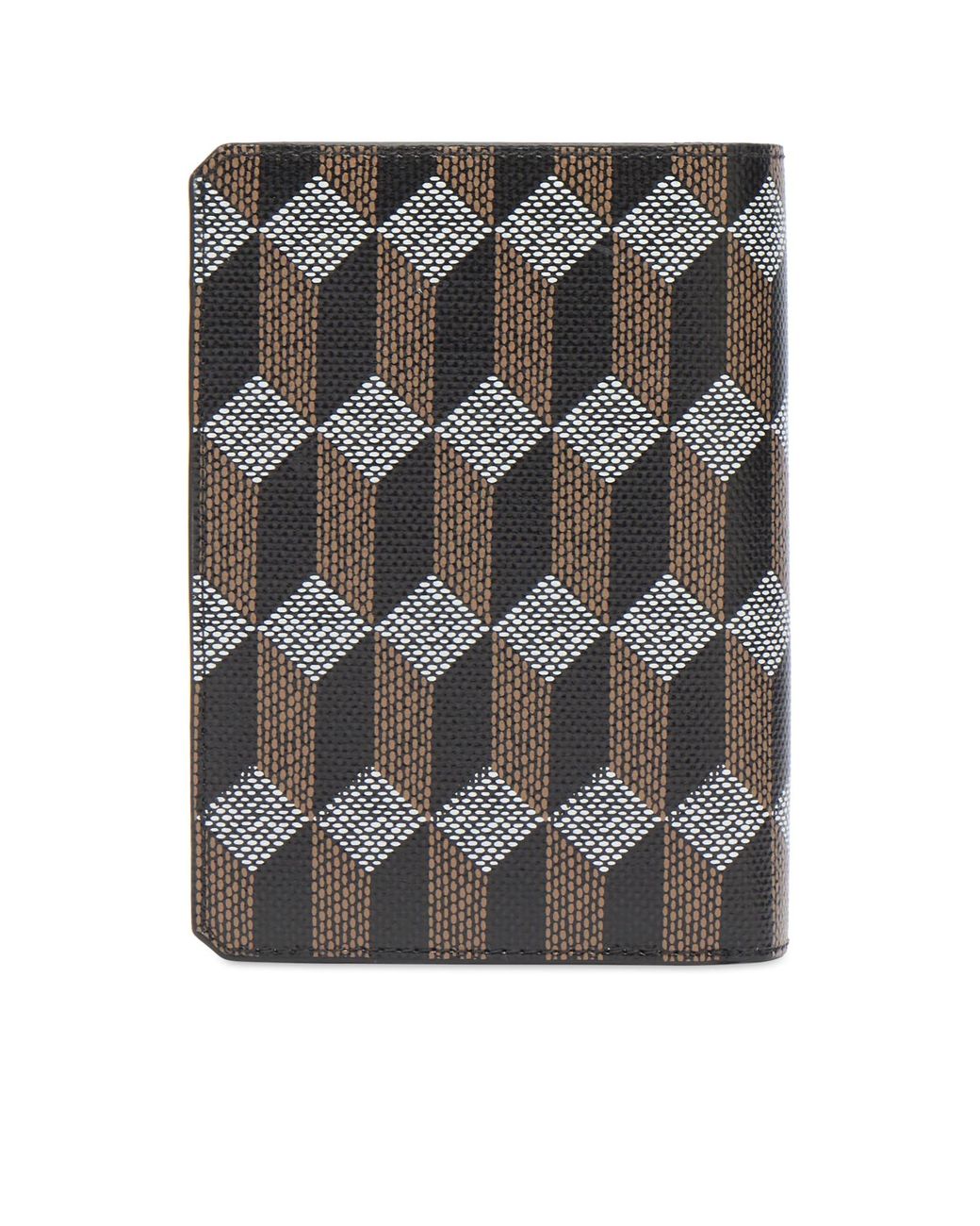 AU DEPART Gray Passport Case