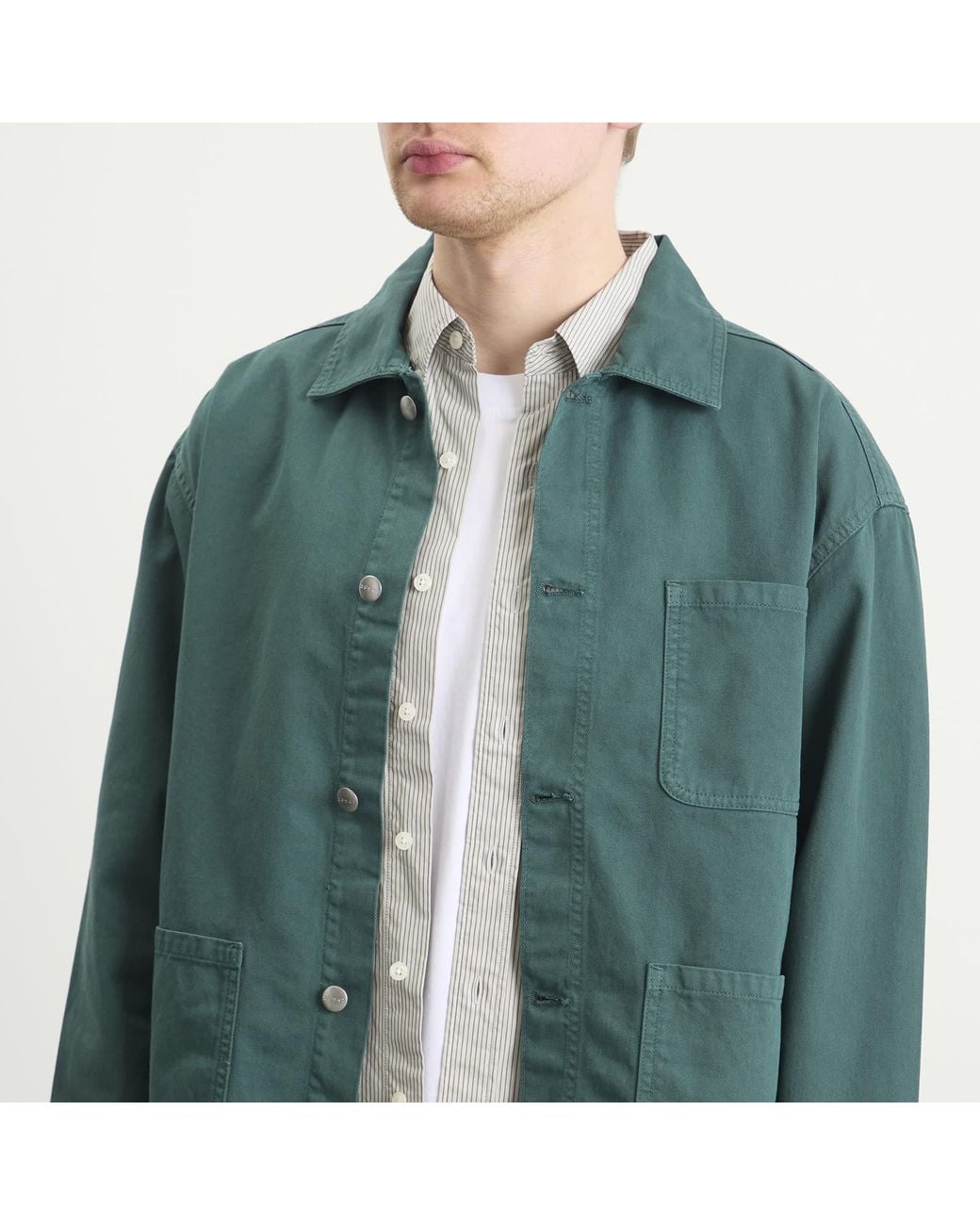 Edwin Green Trembley Jacket for men