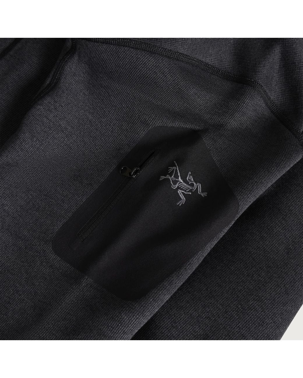 Arc'teryx Blue Arcteryx Covert Half Zip Sweat