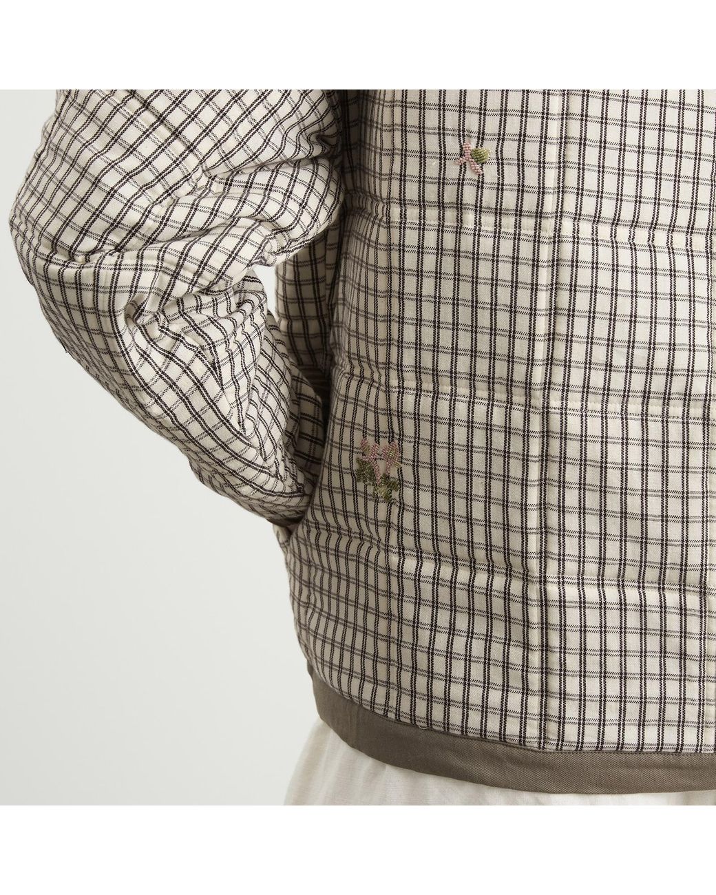 STORY mfg. Gray Mineral Pullover