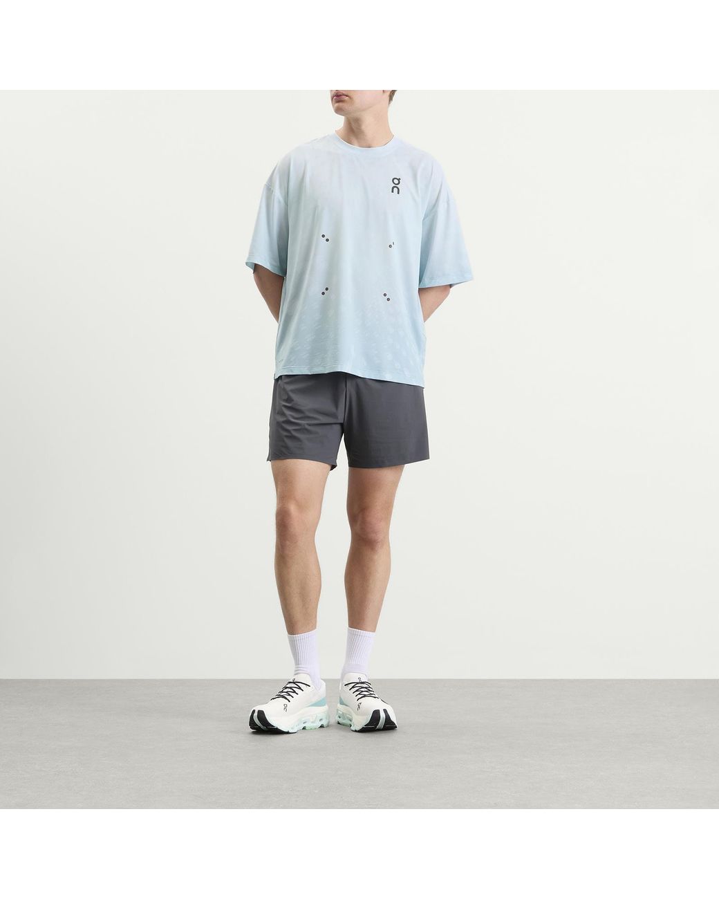 On Shoes Blue Performance Volt-T for men